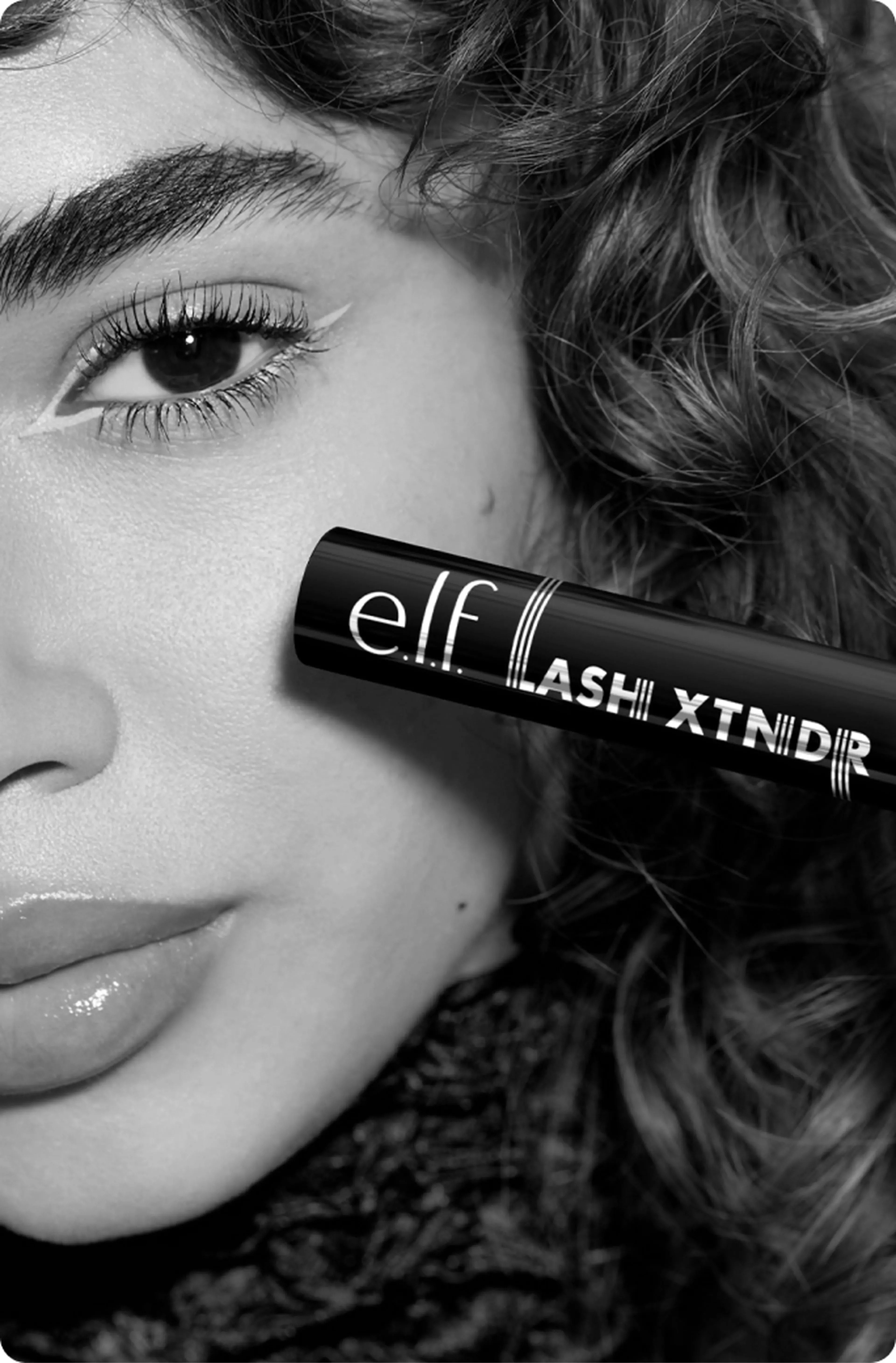 e.l.f. Cosmetics brand imagery